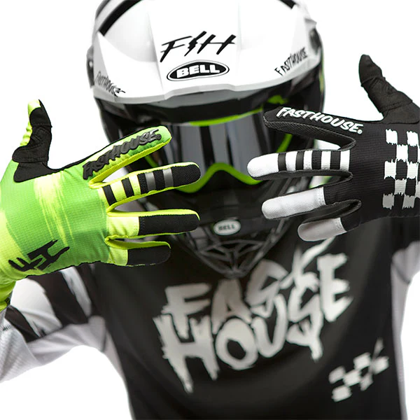 Fasthouse - Speed Style Jester Glove - Image 3