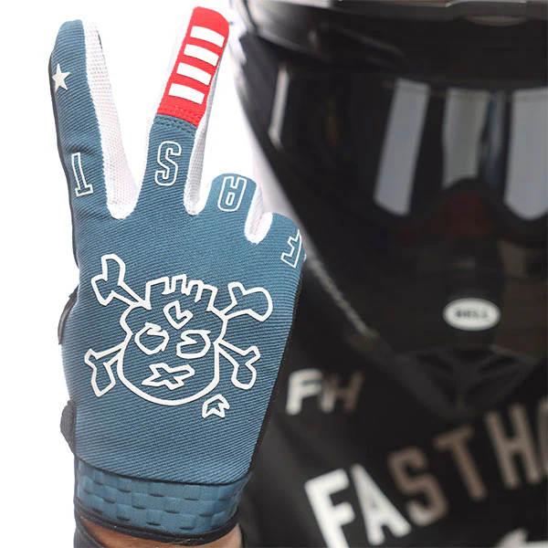 Fasthouse - Speed Style The Bird Glove - Image 12
