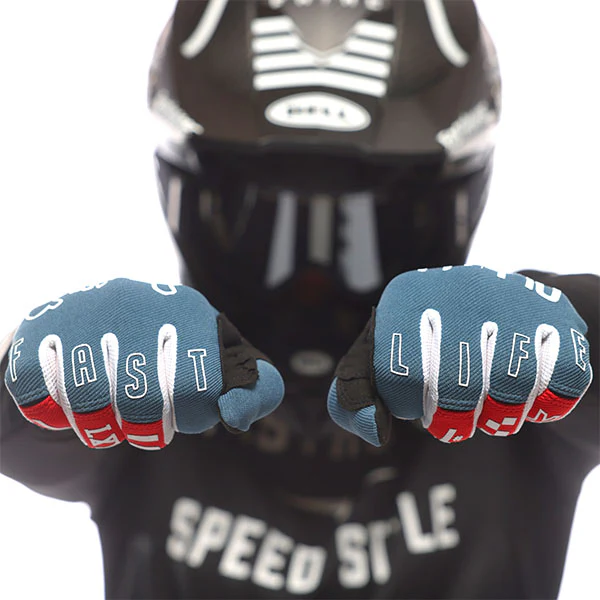 Fasthouse - Speed Style The Bird Glove - Image 13