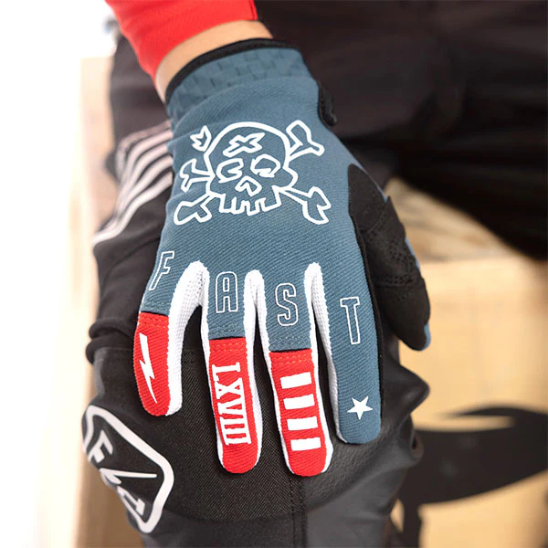 Fasthouse - Speed Style The Bird Glove (Youth) - Image 6