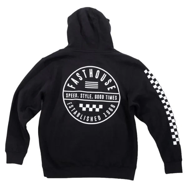 Fasthouse - Statement Hooded Pullover - Image 10