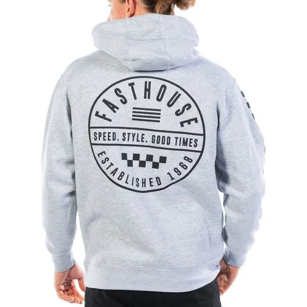 Fasthouse - Statement Hooded Pullover - Image 2