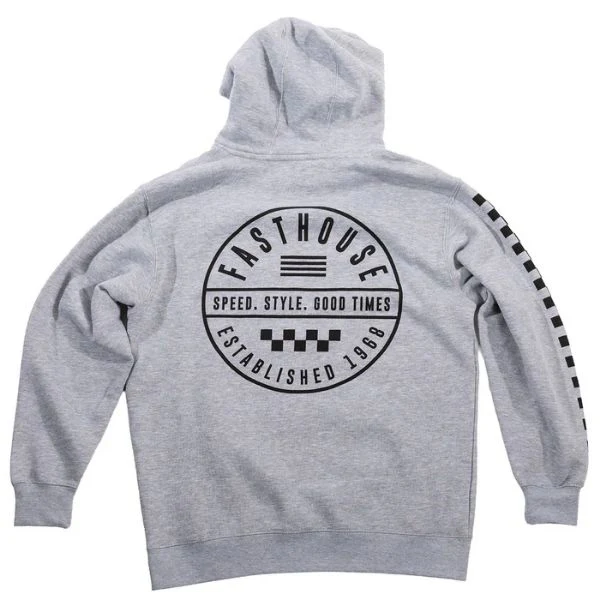 Fasthouse - Statement Hooded Pullover - Image 4
