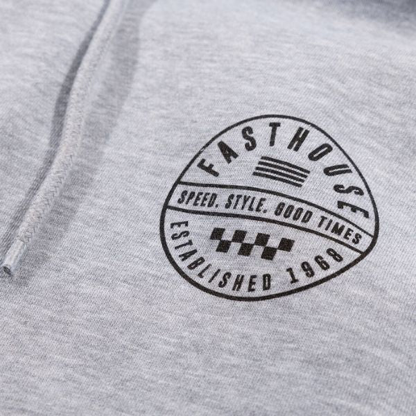 Fasthouse - Statement Hooded Pullover - Image 5