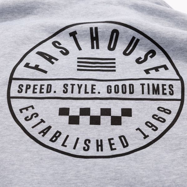 Fasthouse - Statement Hooded Pullover - Image 6