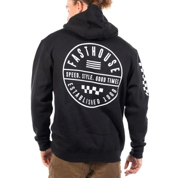 Fasthouse - Statement Hooded Pullover - Image 8