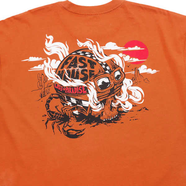 Fasthouse - Stinger Tee - Image 4