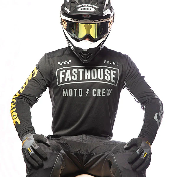 Fasthouse - Strike Jersey - Image 3