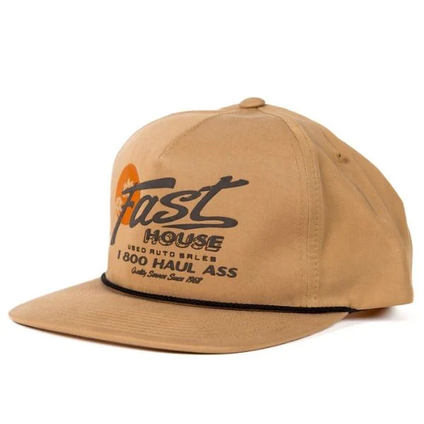 Fasthouse - Sunset Hat
