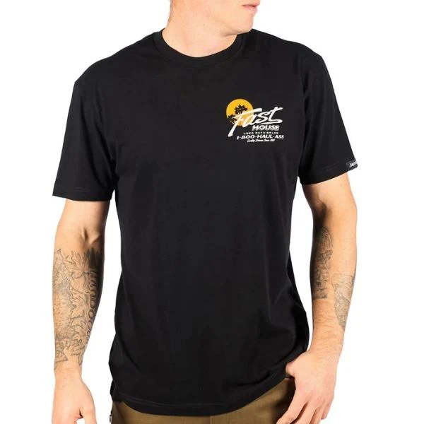 Fasthouse - Sunset Tee