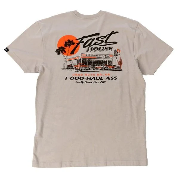 Fasthouse - Sunset Tee - Image 10