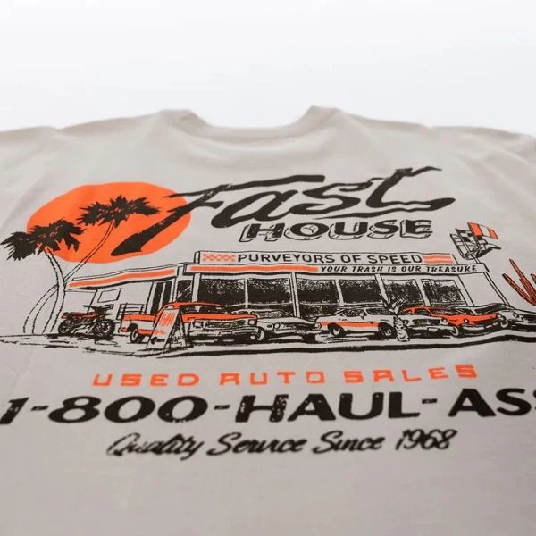 Fasthouse - Sunset Tee - Image 12