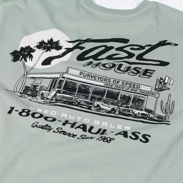 Fasthouse - Sunset Tee - Image 19