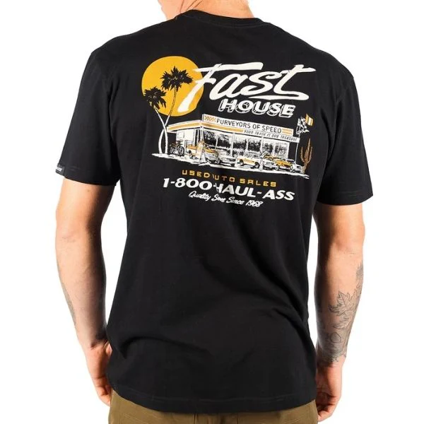 Fasthouse - Sunset Tee - Image 2