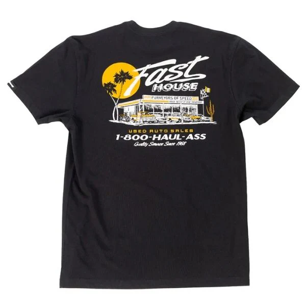Fasthouse - Sunset Tee - Image 4