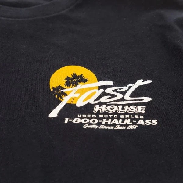 Fasthouse - Sunset Tee - Image 5