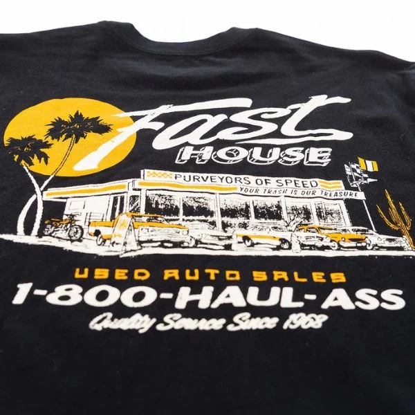 Fasthouse - Sunset Tee - Image 6