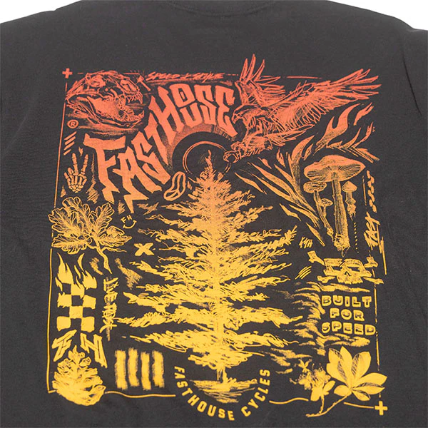 Fasthouse - Tomahawk Tee - Image 10