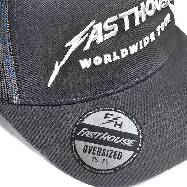Fasthouse - Tour Oversized Hat - Image 5