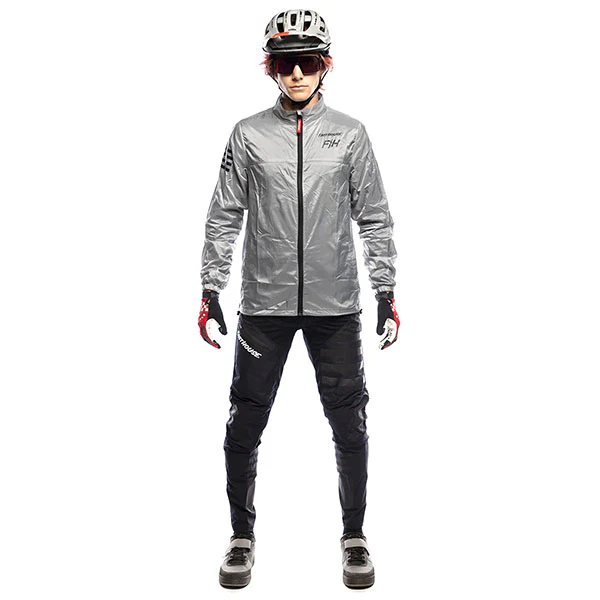 Fasthouse - Tracker Packable Windbreaker - Image 12