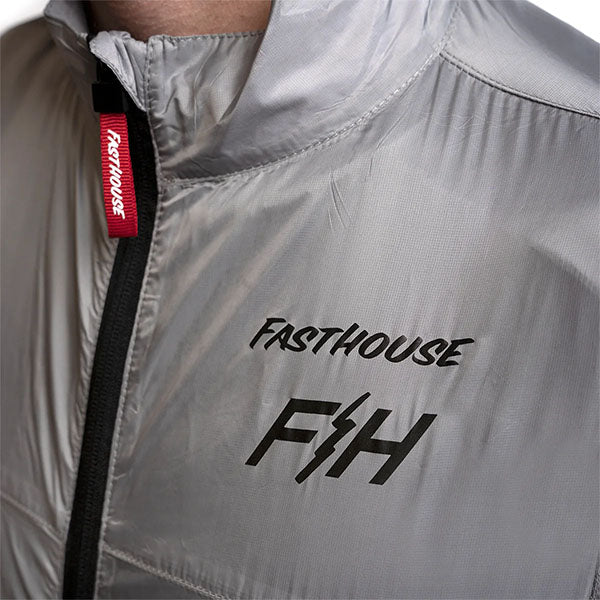 Fasthouse - Tracker Packable Windbreaker - Image 14