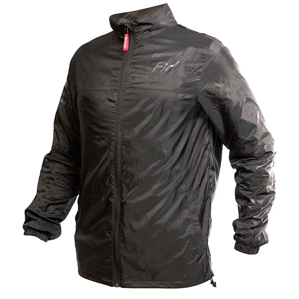 Fasthouse - Tracker Packable Windbreaker - Image 7