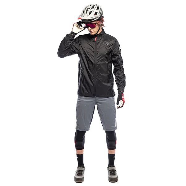Fasthouse - Tracker Packable Windbreaker - Image 8