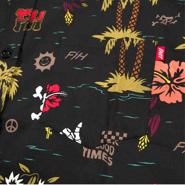Fasthouse - Tribe Button-Up Shirt - Image 3