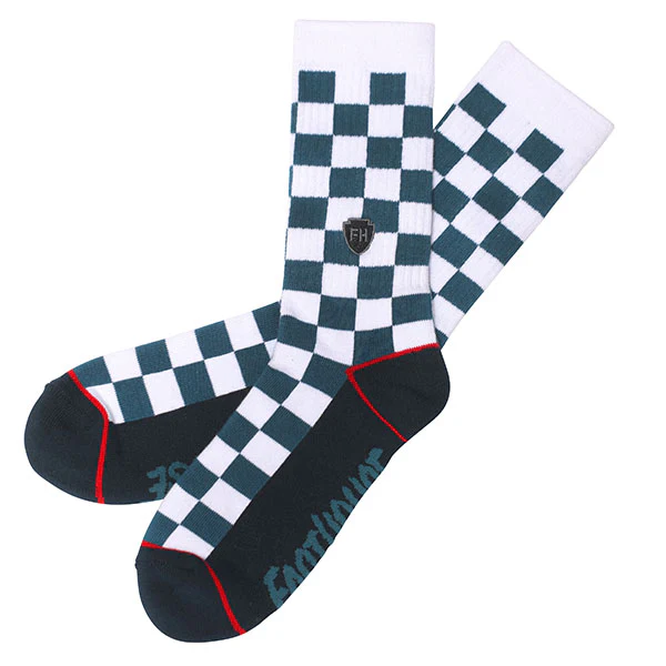 Fasthouse - Triple Check 3-Pack Socks - Image 4