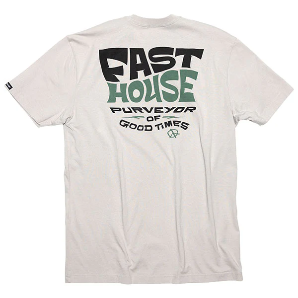 Fasthouse - Utopia Tee - Image 11