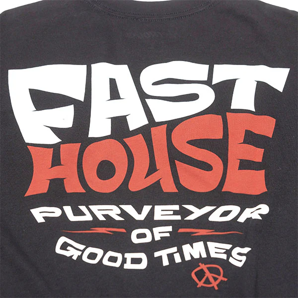 Fasthouse - Utopia Tee - Image 3