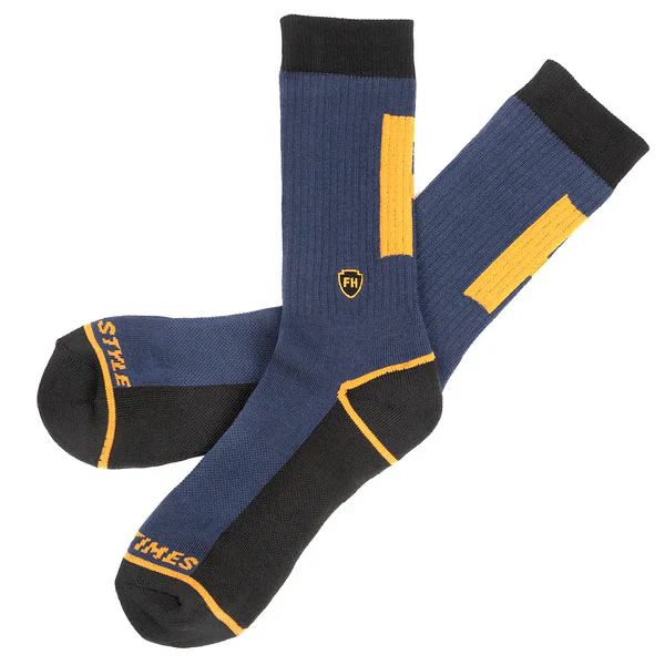 Fasthouse - Varsity Performance Crew Sock (MTB)