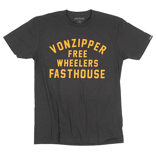 Fasthouse - VonZipper Barley T-Shirt - Image 5