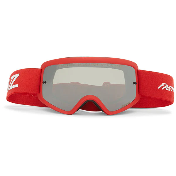 Fasthouse - VonZipper Beefy Rally Red Goggle - Image 2