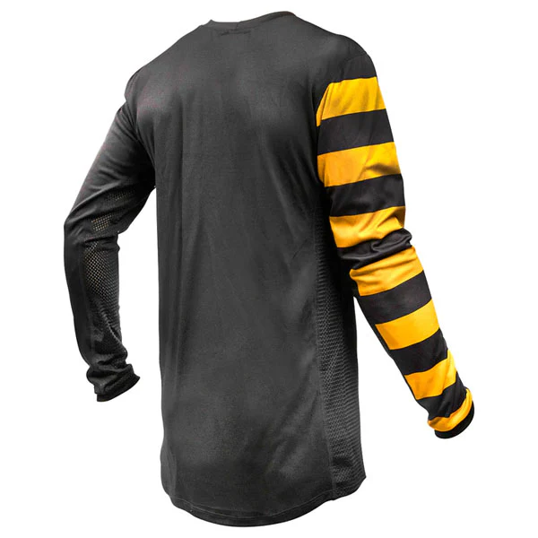 Fasthouse - VonZipper USA Barley Moto Jersey - Image 3