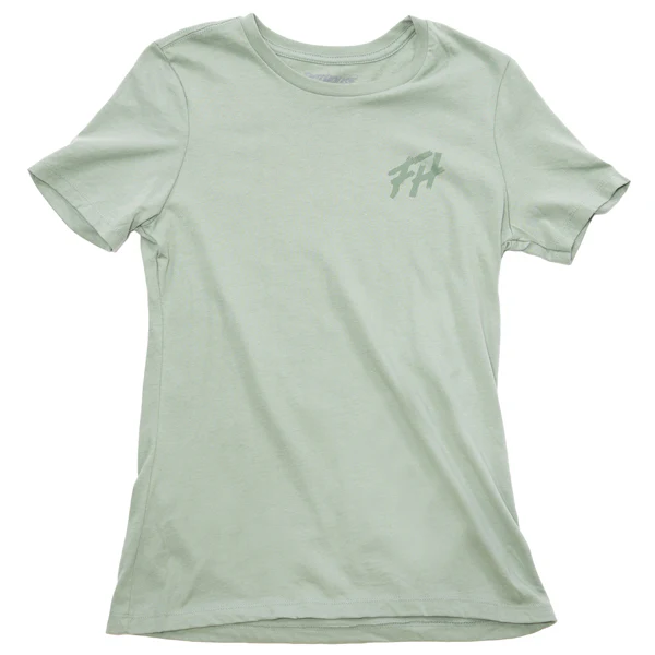 Fasthouse - WFF Tee (Womens) - Image 2
