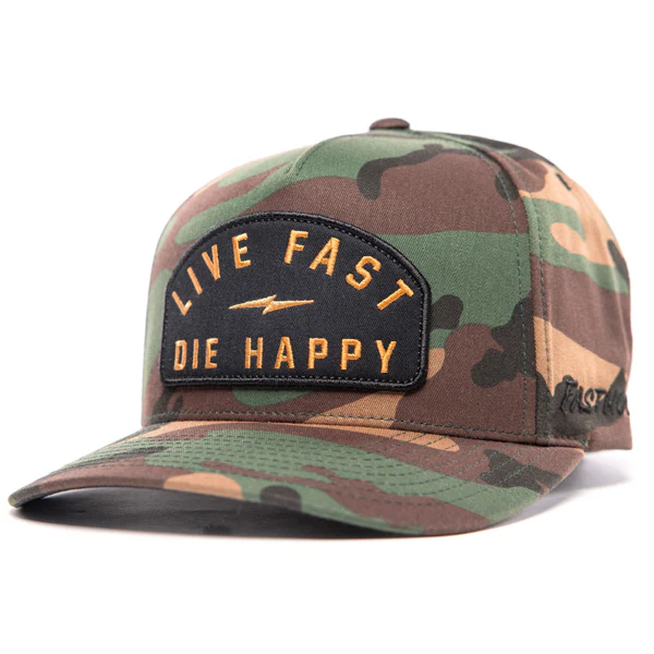 Fasthouse - Wired Hat