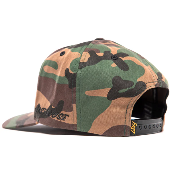 Fasthouse - Wired Hat - Image 2