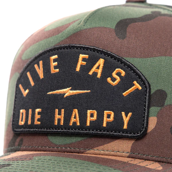 Fasthouse - Wired Hat - Image 3