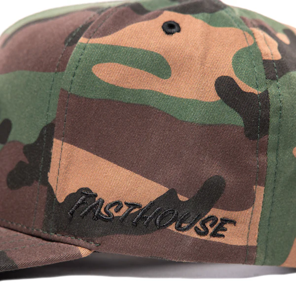 Fasthouse - Wired Hat - Image 4