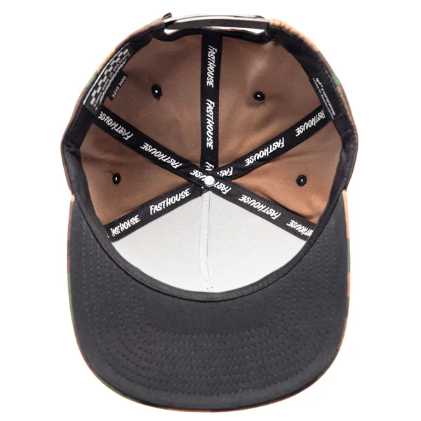 Fasthouse - Wired Hat - Image 5