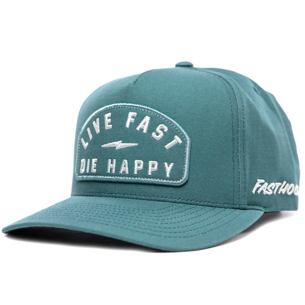 Fasthouse - Wired Hat - Image 6