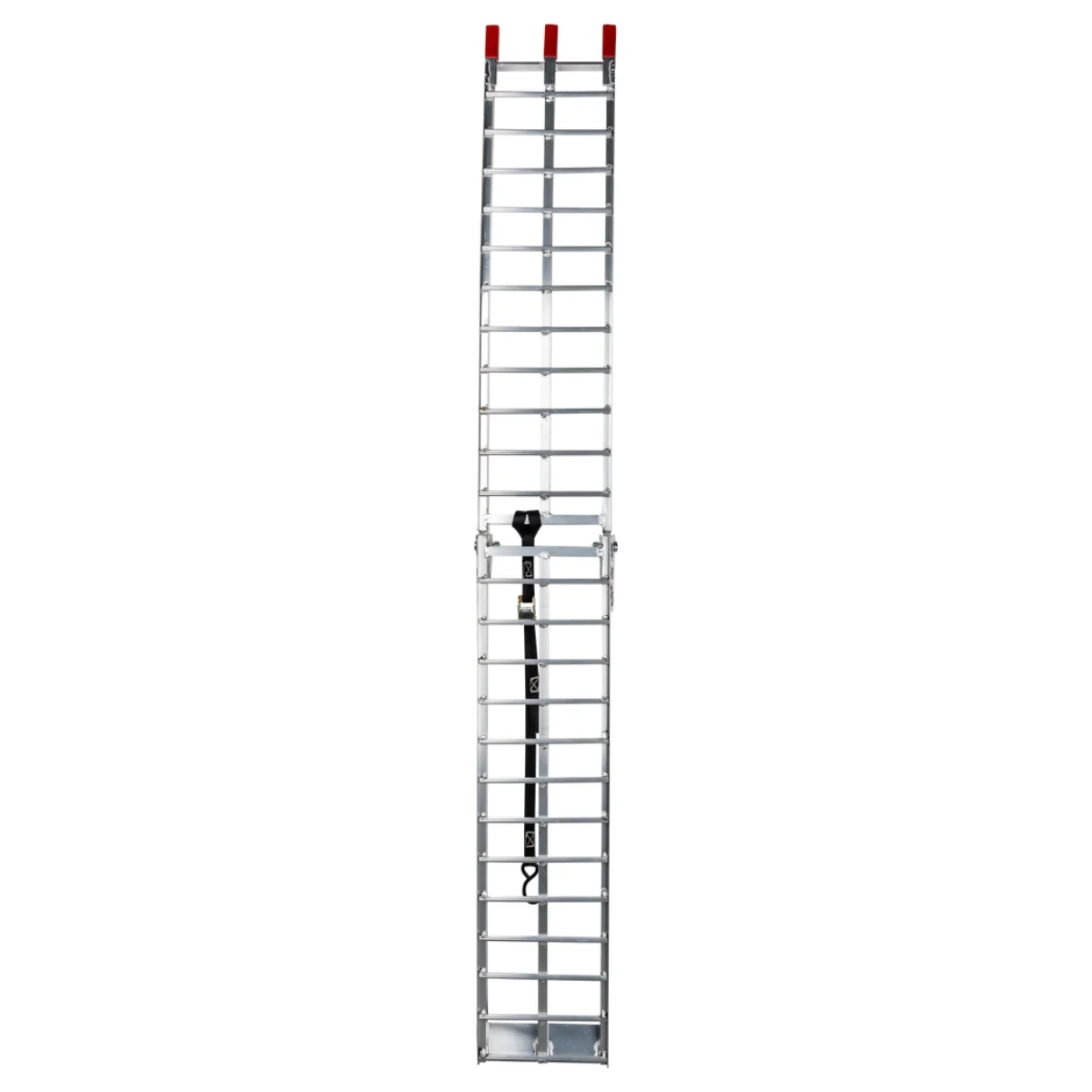 Fire Power - Curved Aluminum Ramp 88" X 11.25" Folding - Image 2