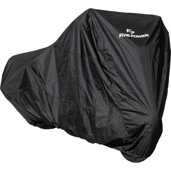 Fire Power - Elite Series Motorcycle Covers