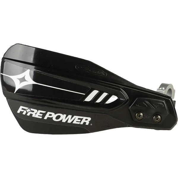 Fire Power - Open Shield Handguards