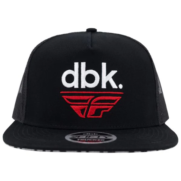 Fly Racing - DBK Elephant Hat - Image 2