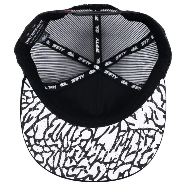 Fly Racing - DBK Elephant Hat - Image 6