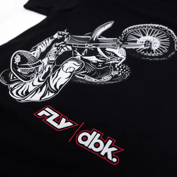 Fly Racing - DBK Wheelie Tee (Youth) - Image 3