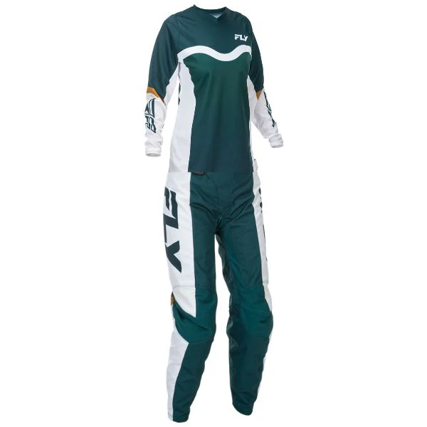 Fly Racing - F-16 Jersey, Pant Combo (Womens) - Image 3