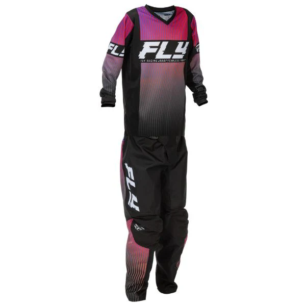 Fly Racing - F-16 Jersey, Pant Combo (Youth) - Image 2